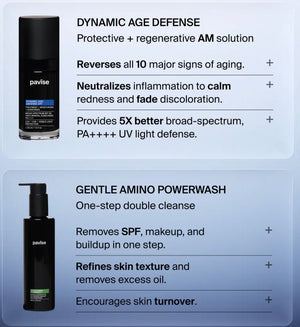 Pavise Minimalist Bundle