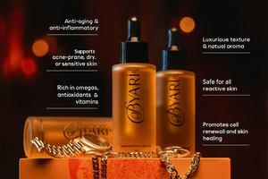ByAriRx Seabuckthorn Oil