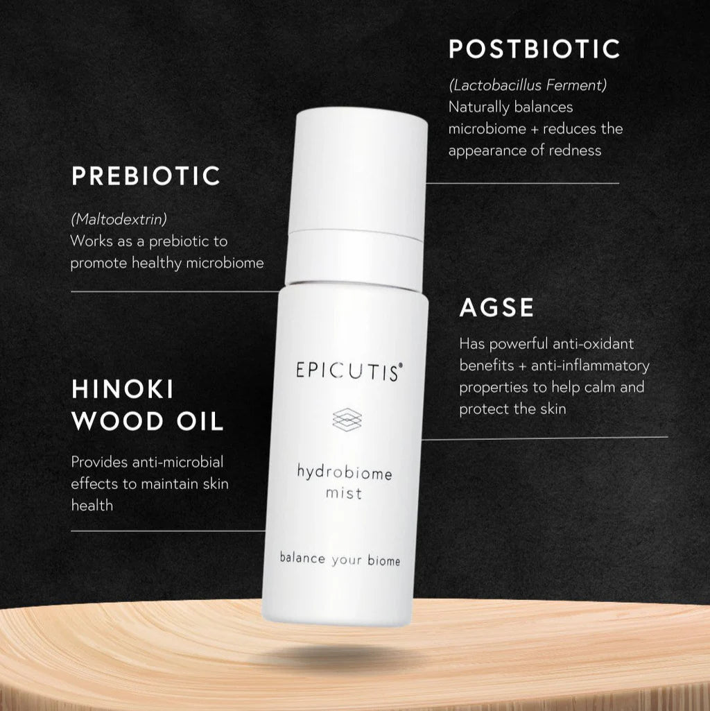 Epicutis Hydrobiome Mist