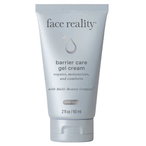 Face Reality Barrier Care Gel Cream Moisturizer