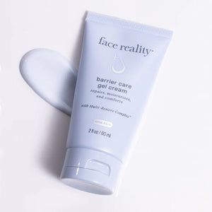 Face Reality Barrier Care Gel Cream Moisturizer
