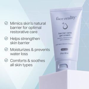 Face Reality Barrier Care Gel Cream Moisturizer