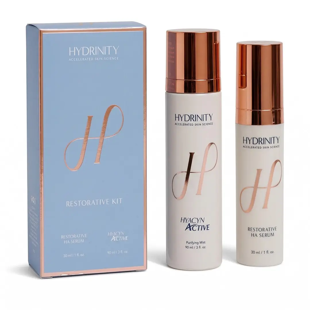 Hydrinity’s Restorative Kit