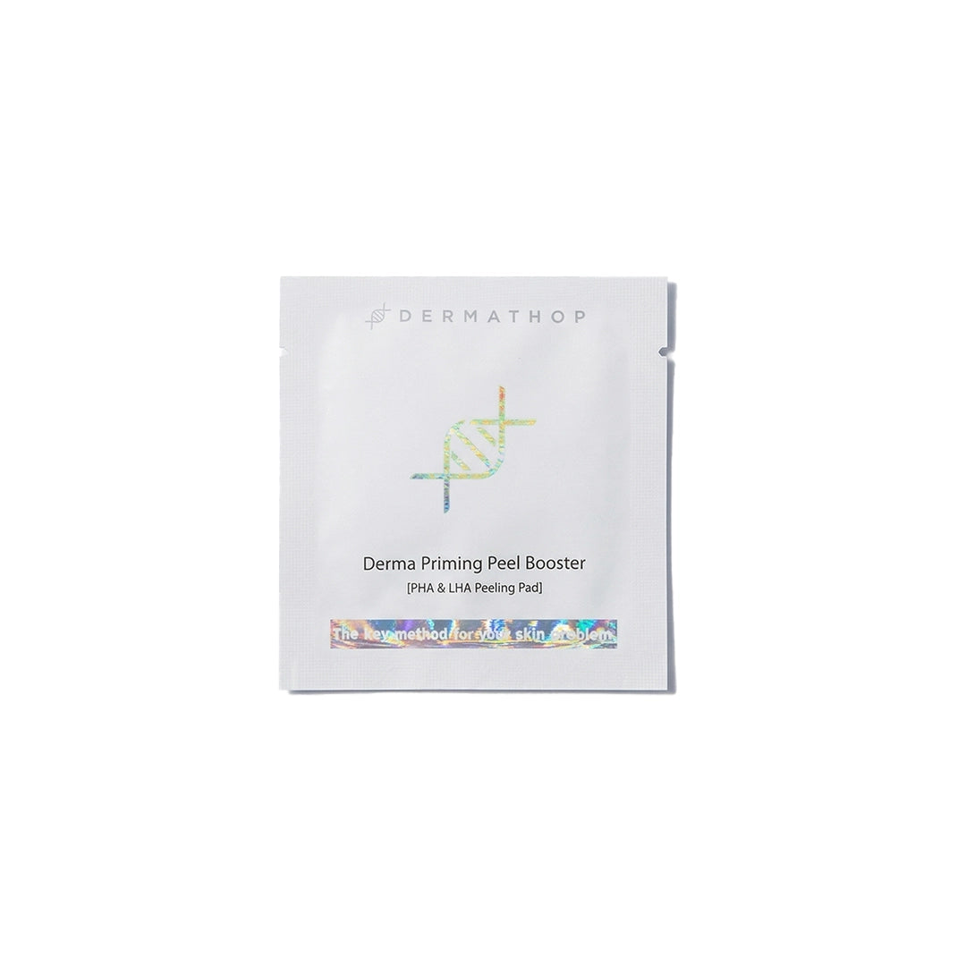 Dermathod Priming Peel Booster Pads