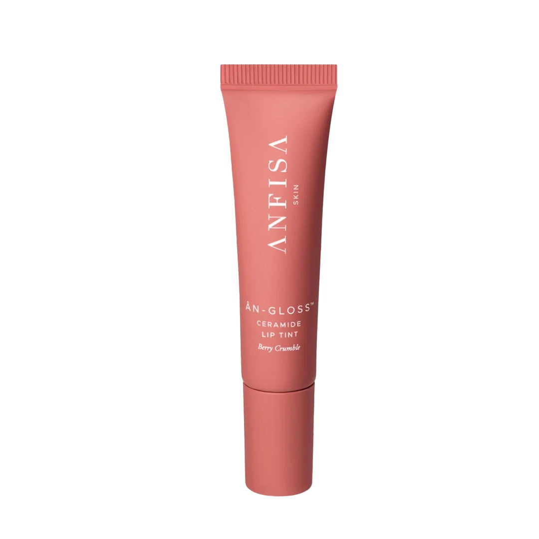 Anfisa ÂN-GLOSS Ceramide Lip Tint- Berry Crumble