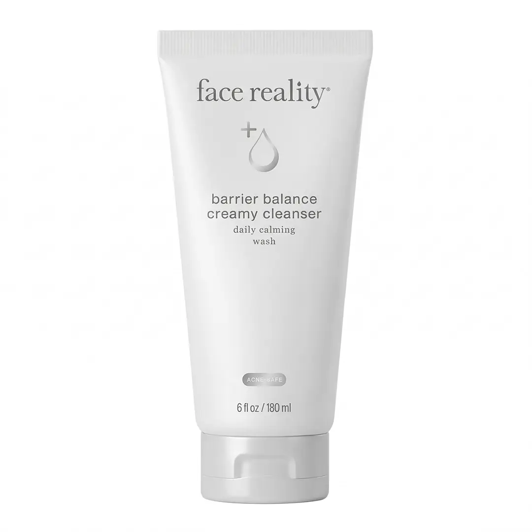 Face Reality Barrier Balance Creamy Cleanser