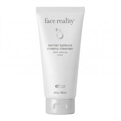 Face Reality Barrier Balance Creamy Cleanser