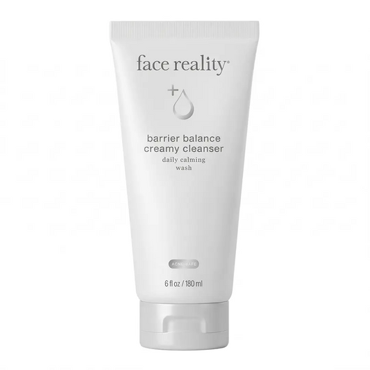 Face Reality Barrier Balance Creamy Cleanser