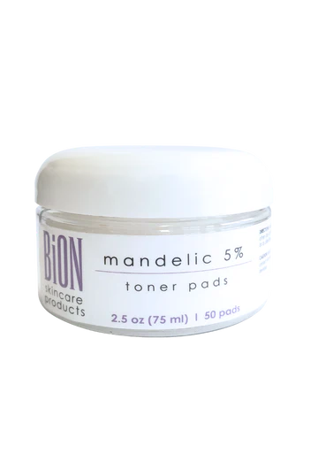 Bion Mandelic 5%Toner Pads