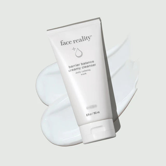 Face Reality Barrier Balance Creamy Cleanser