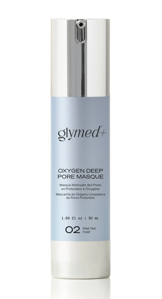 Glymed + Oxygen Deep Pore Masque