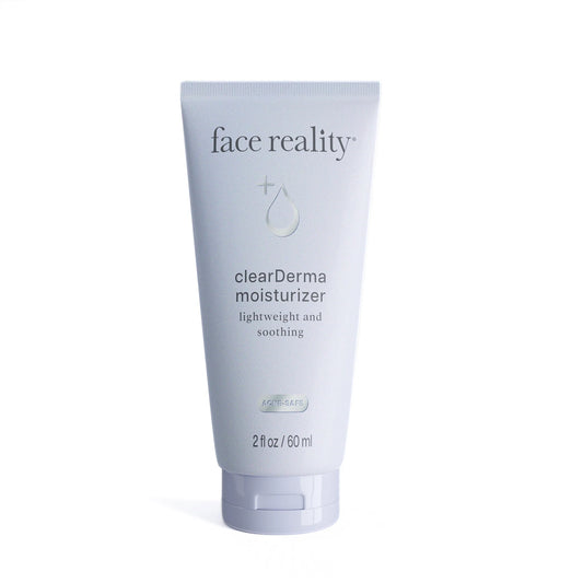 Face Reality Clearderma Moisturizer
