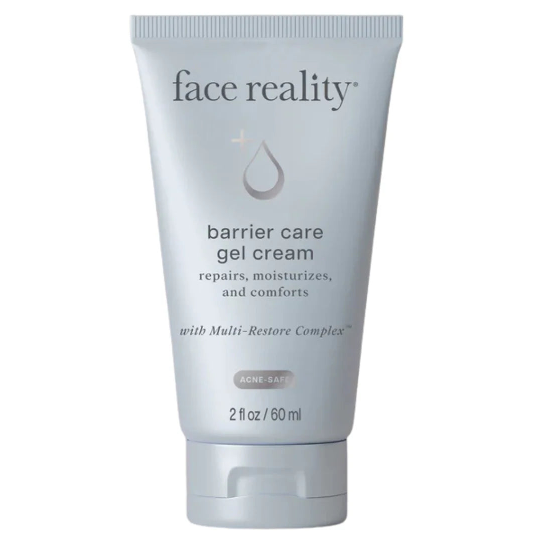 Face Reality Barrier Care Gel Cream Moisturizer