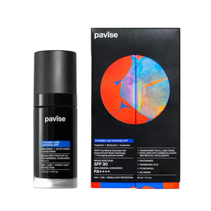 Pavīse Dynamic Age Defense SPF