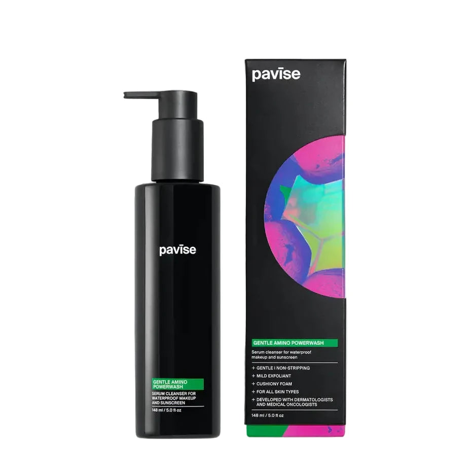 Pavīse Gentle Amino Powerwash
