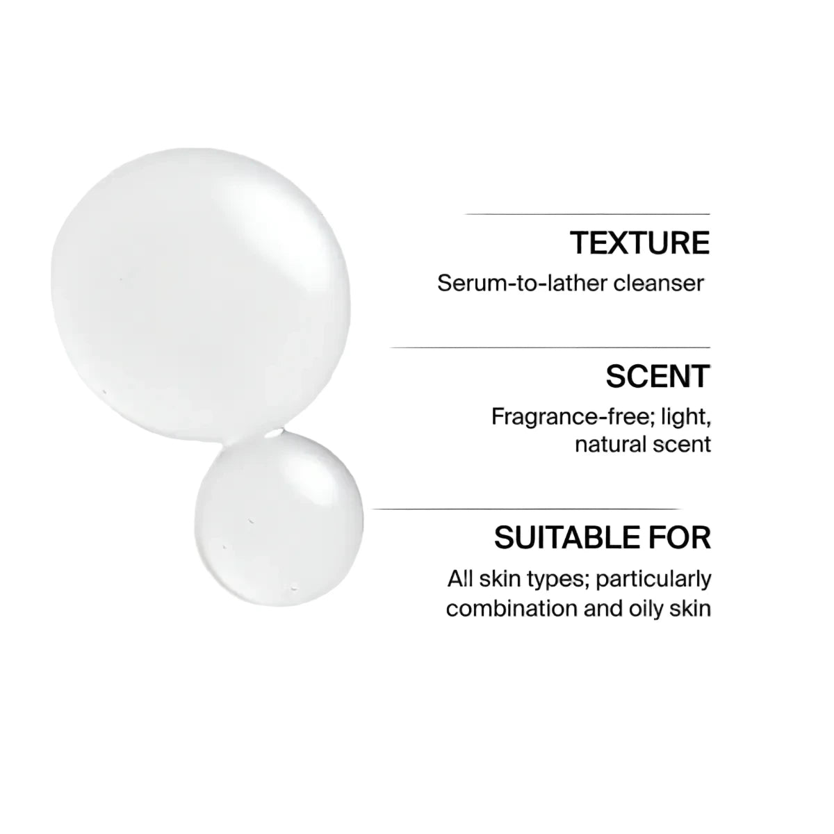 Pavīse Gentle Amino Powerwash