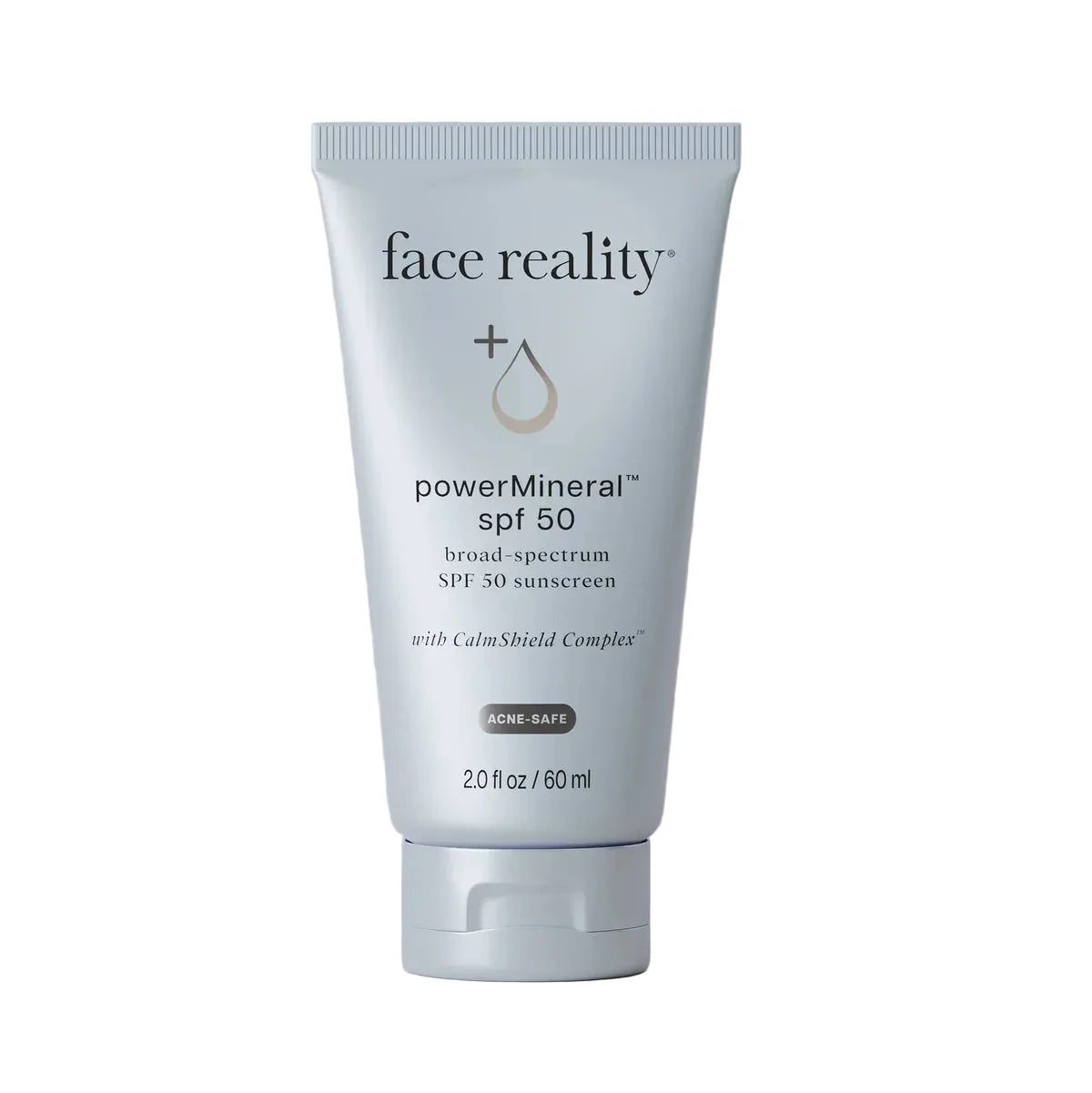 Face Reality PowerMineral SPF 50