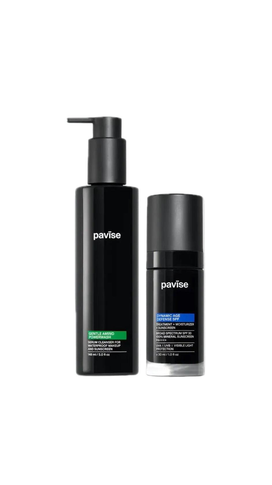 Pavise Minimalist Bundle