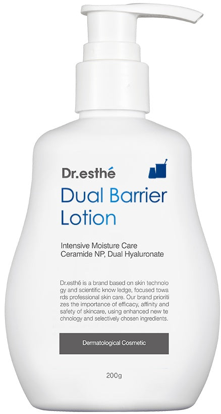 Dr. Esthe Dual Barrier Lotion