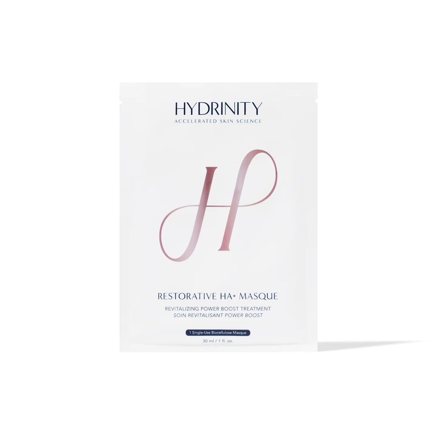 Hydrinity Restorative HA+ Masque