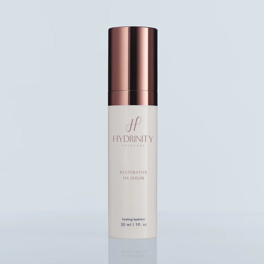 Hydrinity Restorative HA Serum