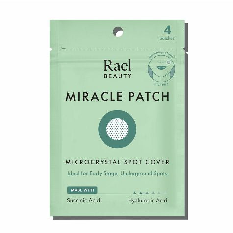 Rael Beauty Microcrystal Spot Covers