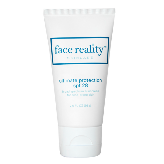 Face Reality Ultimate Protection SPF 28