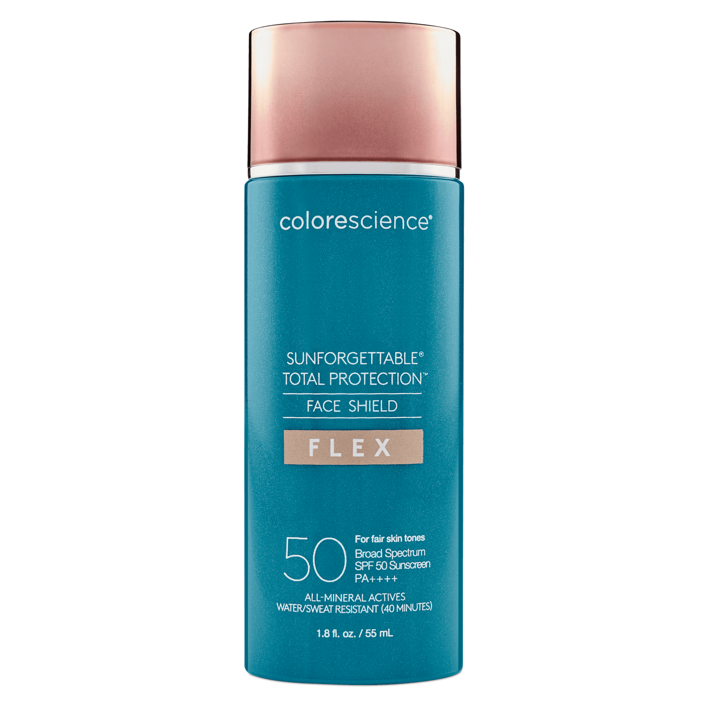 Colorescience Sunforgettable Total Protection Face Shield FLEX SPF 50