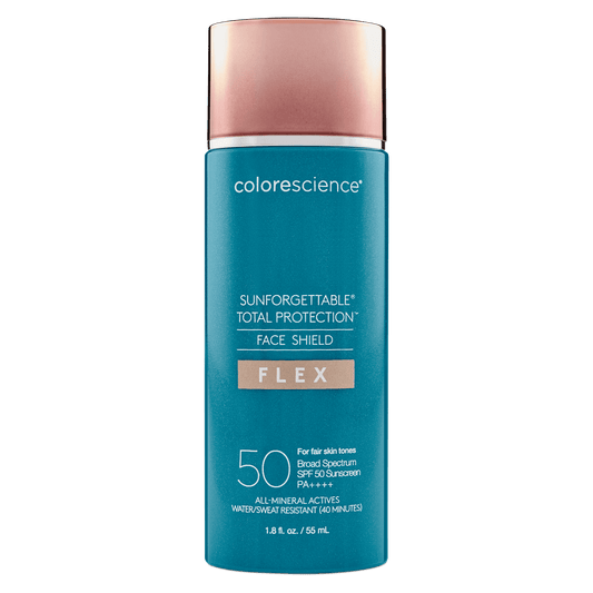 Colorescience Sunforgettable Total Protection Face Shield FLEX SPF 50